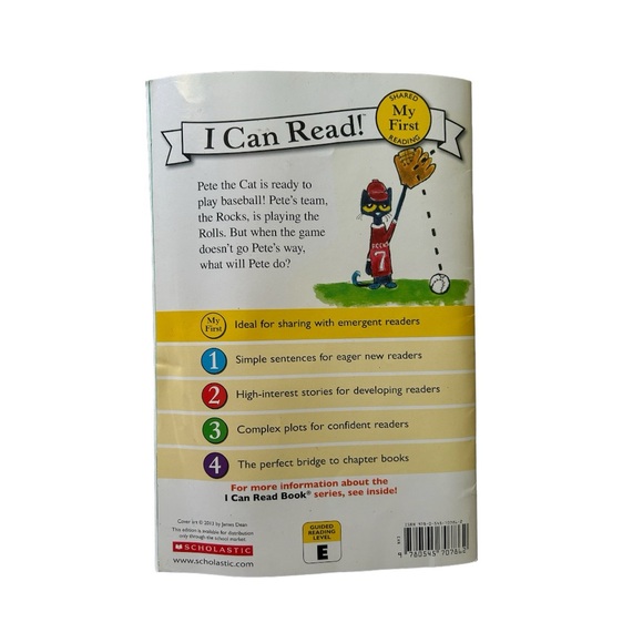 SCHOLASTIC Bundle of Learning To Read Books! - Picture 2 of 4